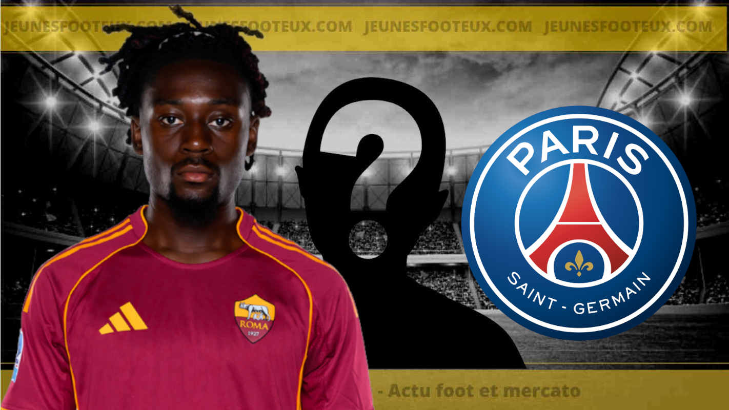 PSG : Manu Koné + une star à 0€, sacré mercato en vue au Paris SG !