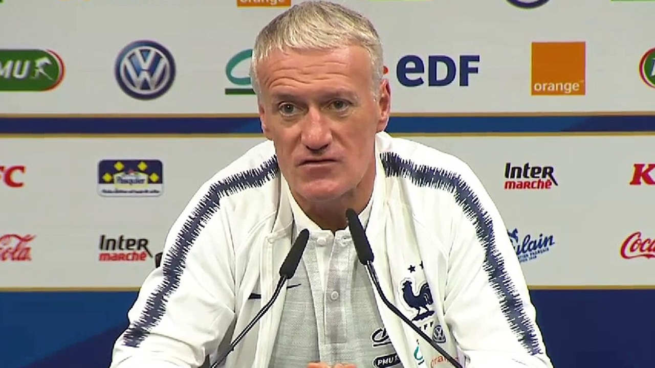 Le sélectionneur de l'Islande s'est moqué de Didier Deschamps !