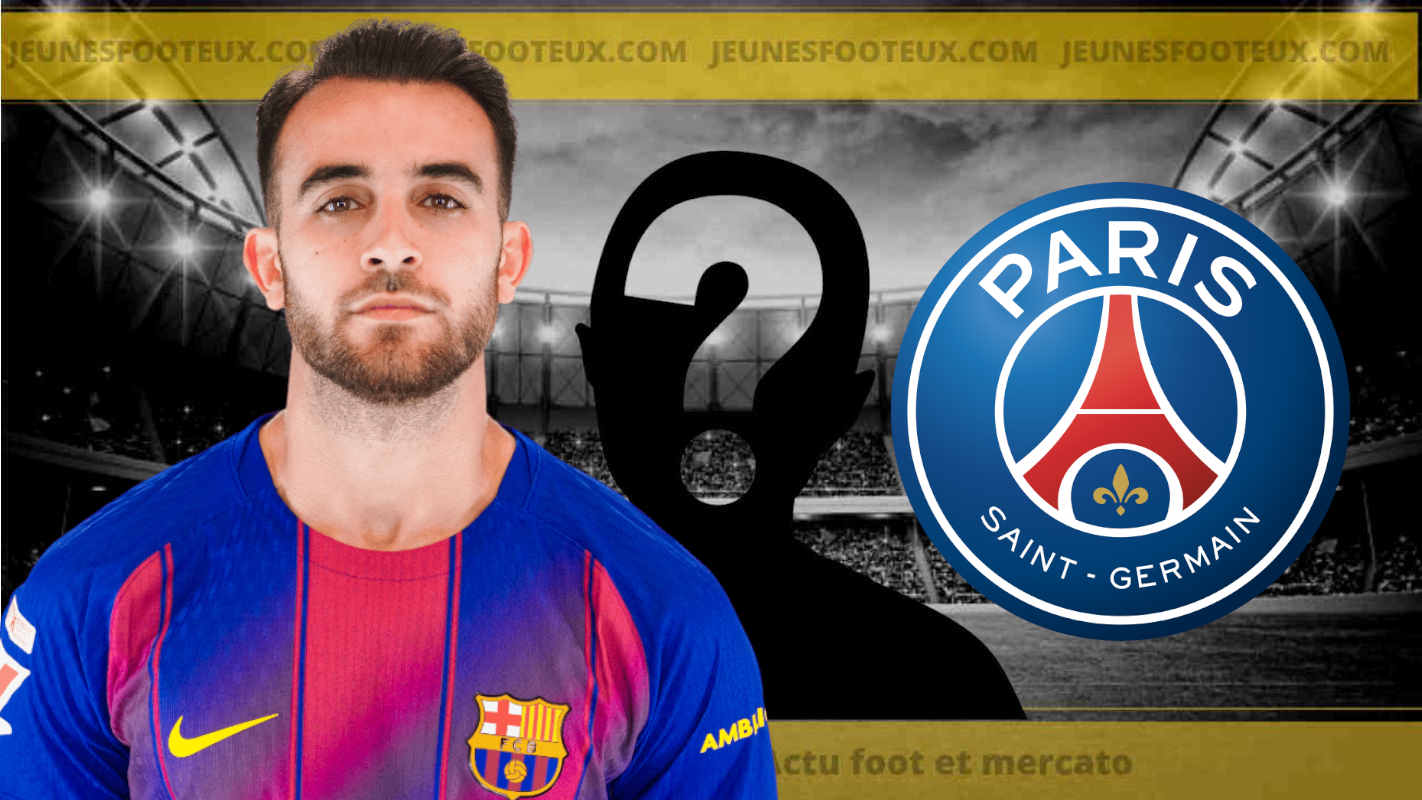 PSG : après Eric Garcia, Luis Enrique attend une star à 75M€ au Paris SG !