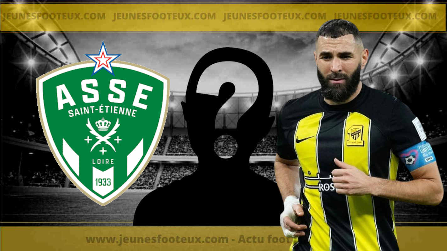Après Benzema, la Turquie attend une star de l'ASSE dès janvier !