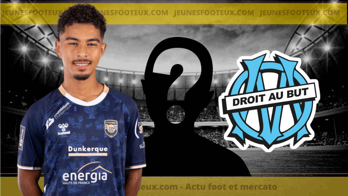 Après Gessime Yassine, l'OM tient déjà un autre deal en or à 12M€ !