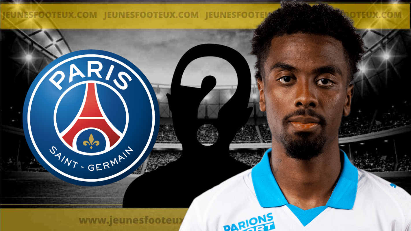 Le PSG veut attirer un grand ami de Angel Gomes (OM), c'est 55M€ !