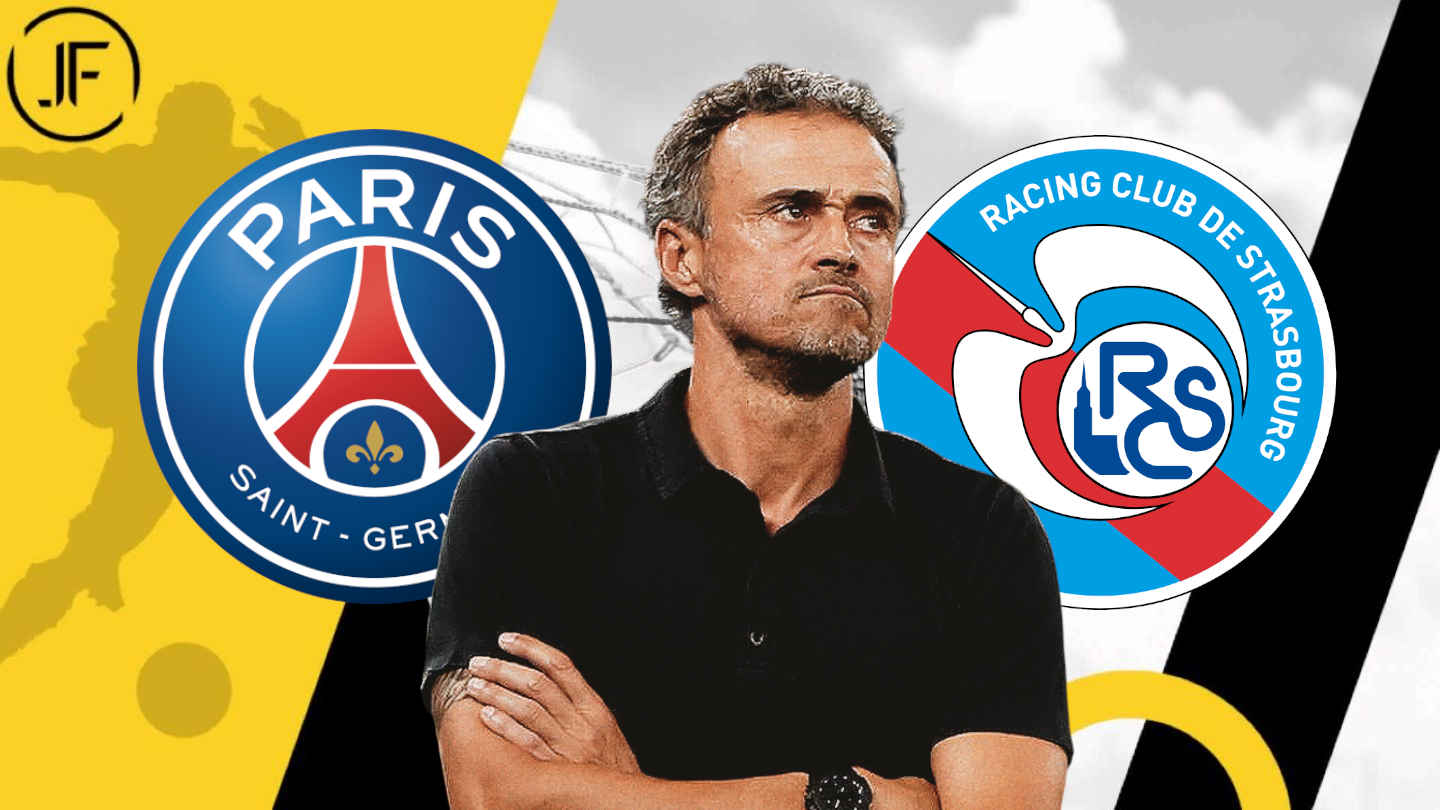 Luis Enrique, deux grandes surprises annoncées face au RC Strasbourg !