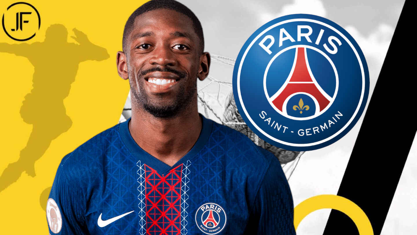 Un transfert en or à 0€ au PSG grâce à Dembélé, il mérite sa prolongation !