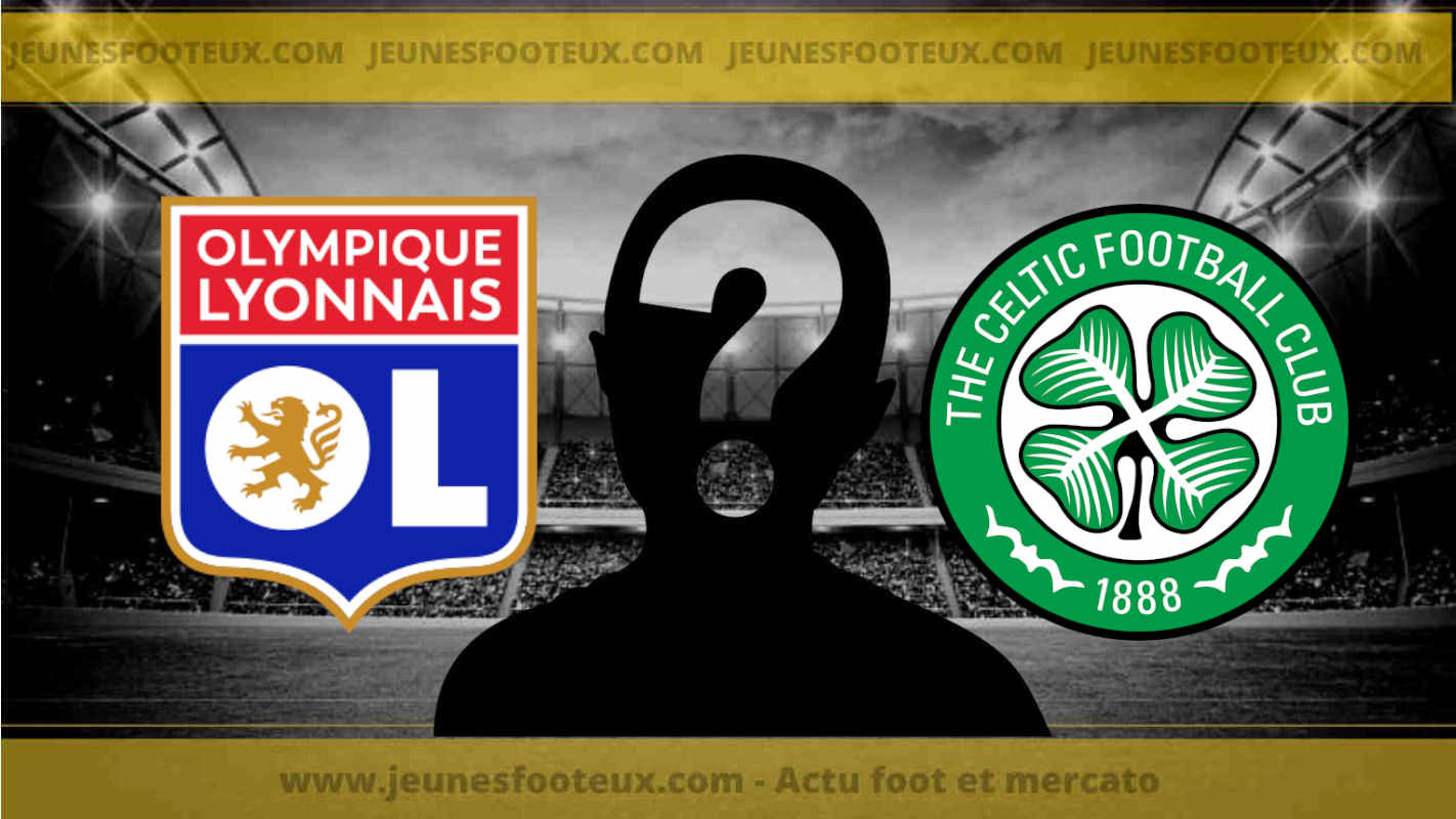 OL : ciblé par Fonseca à Lyon, il se dirige vers le Celtic Glasgow !