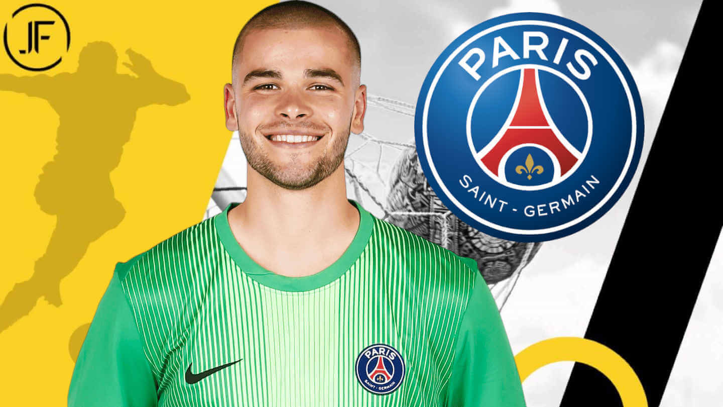 PSG - 83 M€ : tout sauf un cadeau pour Lucas Chevalier (ex-LOSC) !