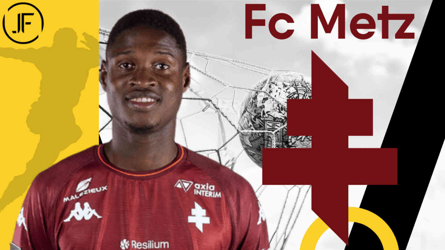 FC Metz : Sadibou Sané, le boucher Lorrain va écoper d'une très lourde suspension