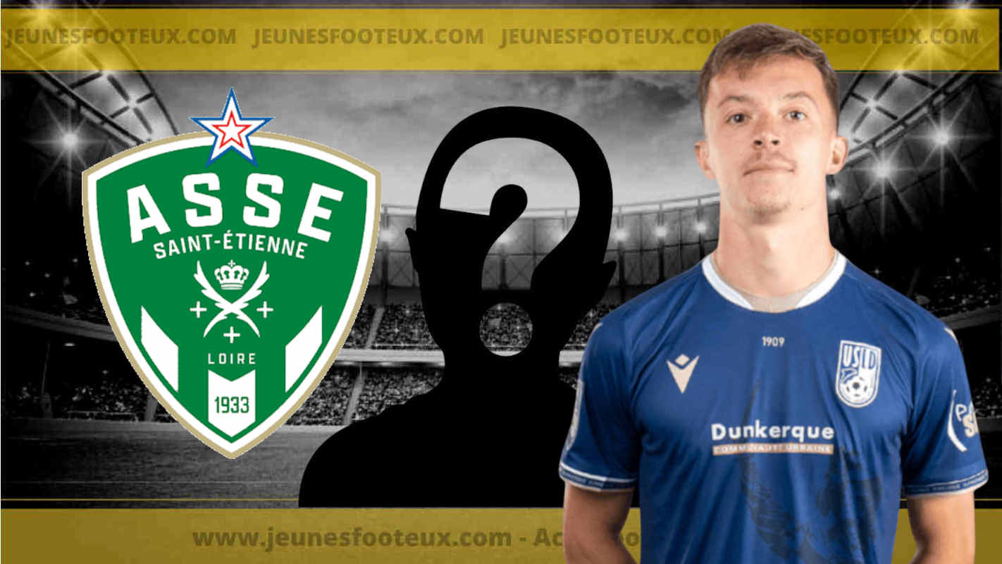 ASSE : après Bardeli, un autre deal à 3 M€ en vue à St Etienne !