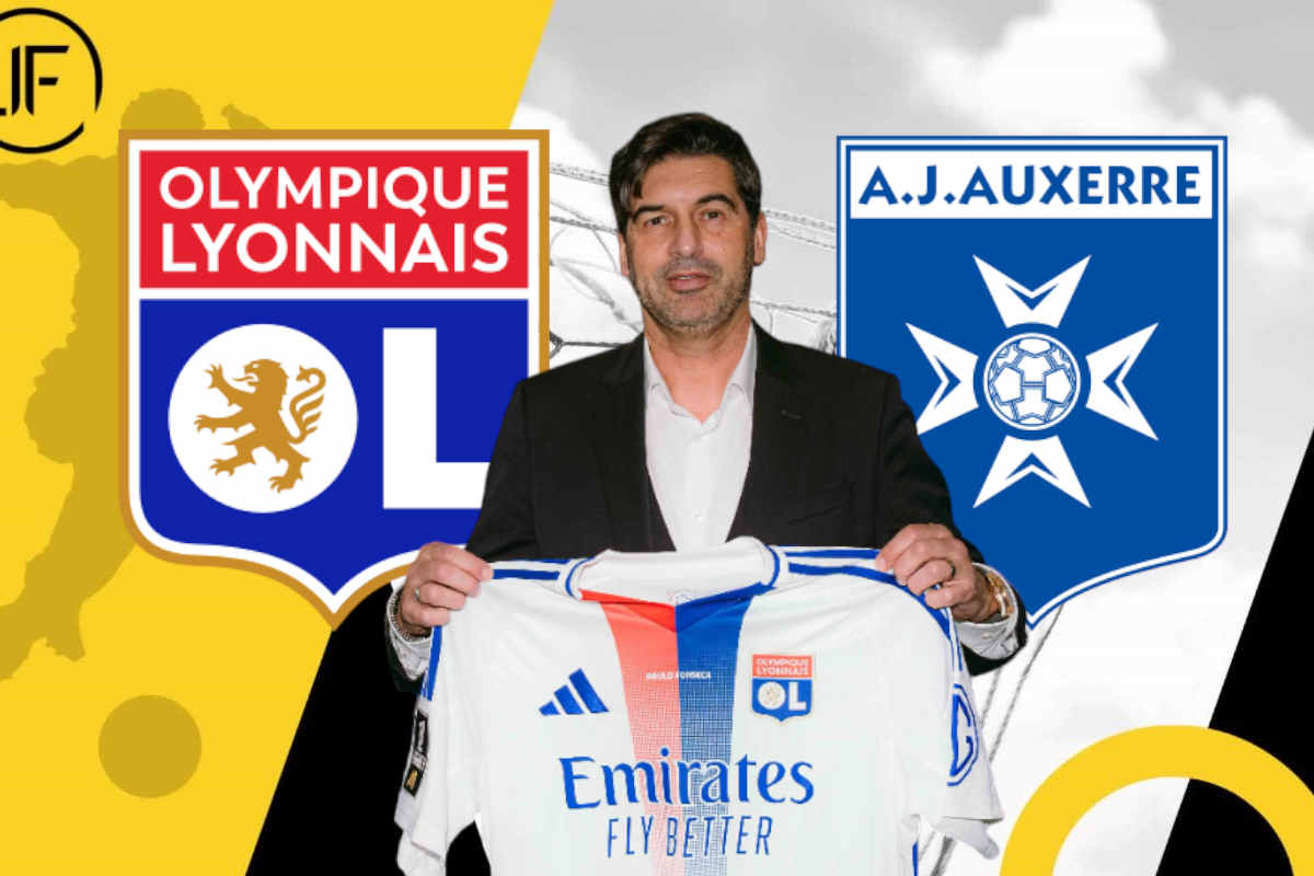 Mercato OL : deux joueurs de l'AJ Auxerre ciblés par Fonseca à Lyon