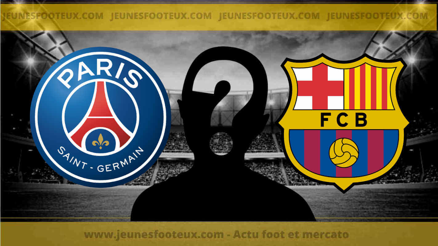 Le PSG veut chiper un futur grand du football au Barça, sacré Campos !