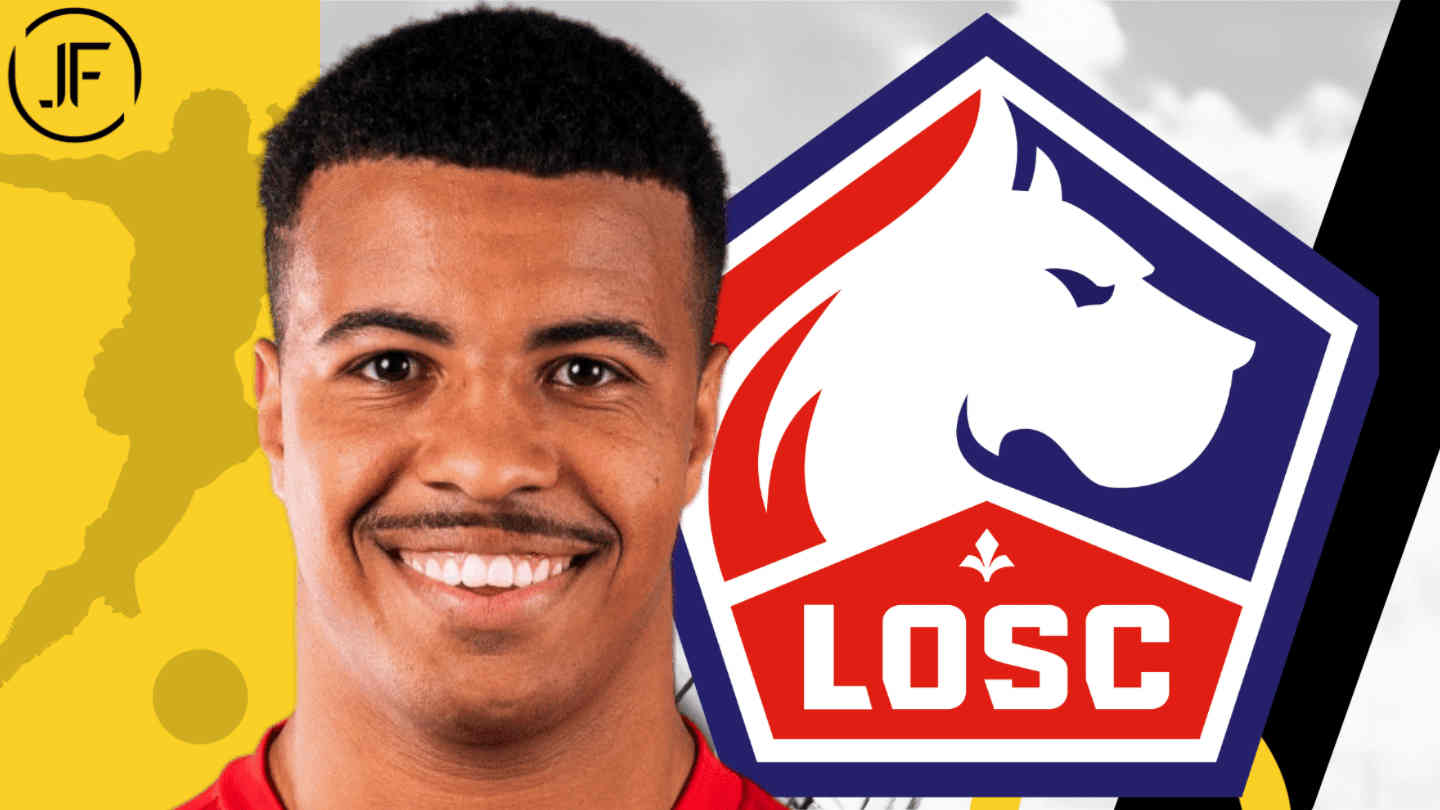 LOSC : Hamza Igamane fait mieux que Victor Osimhen, c'est fou !