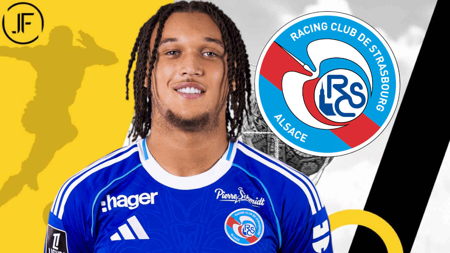 Diego Moreira (RC Strasbourg) déjà ciblé par 3 clubs prestigieux, c'est confirmé !