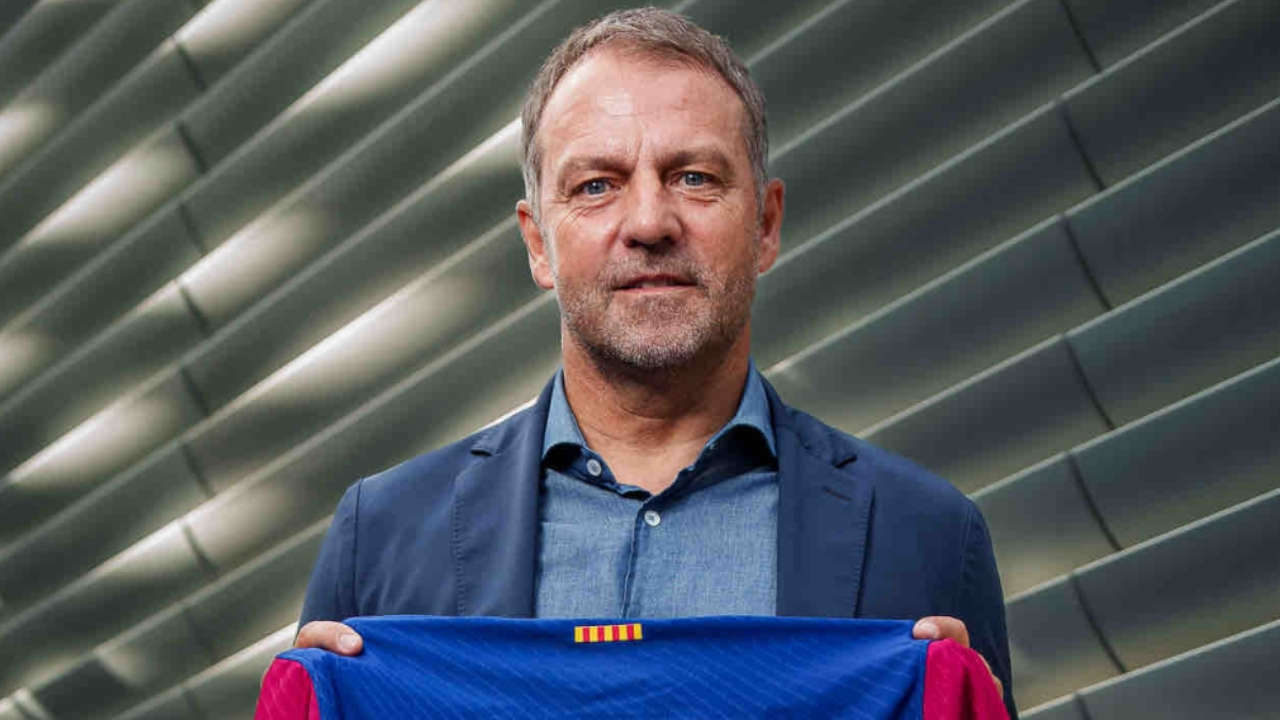 Le Barça de Hansi Flick inquiète, un gros problème pointé du doigt