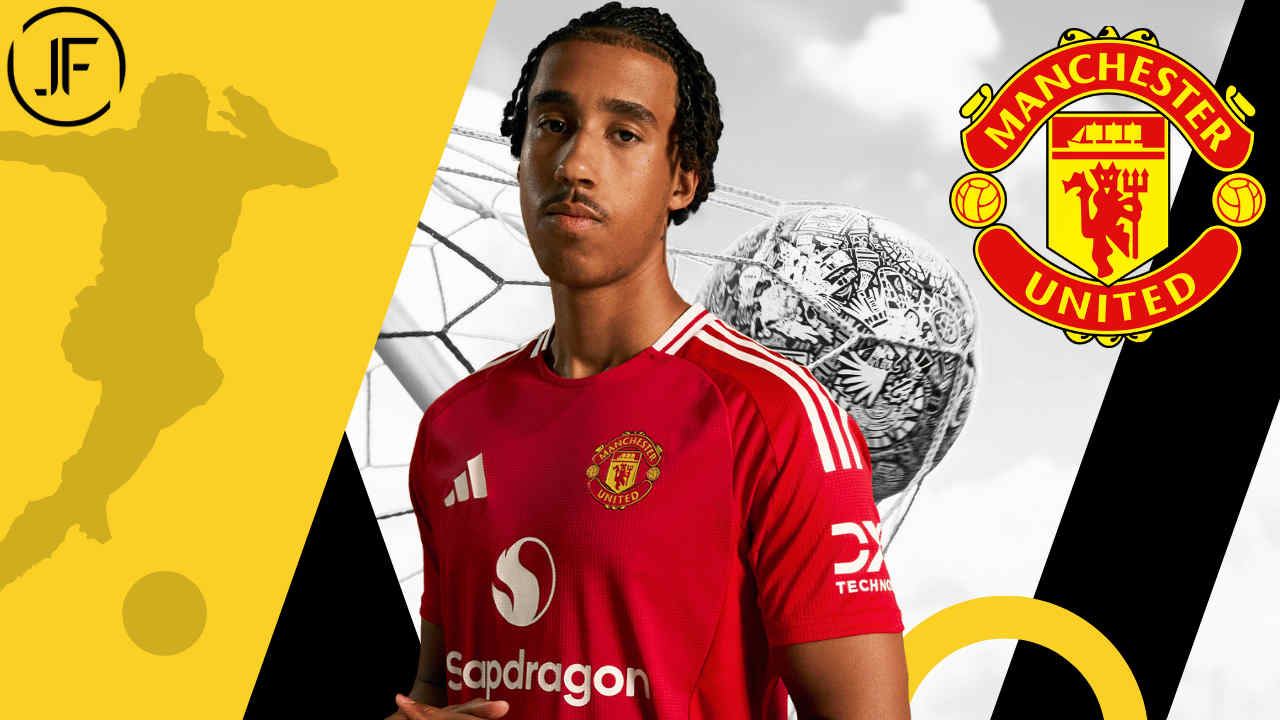 LOSC : un nouveau gros deal à la Leny Yoro (Manchester United) ?