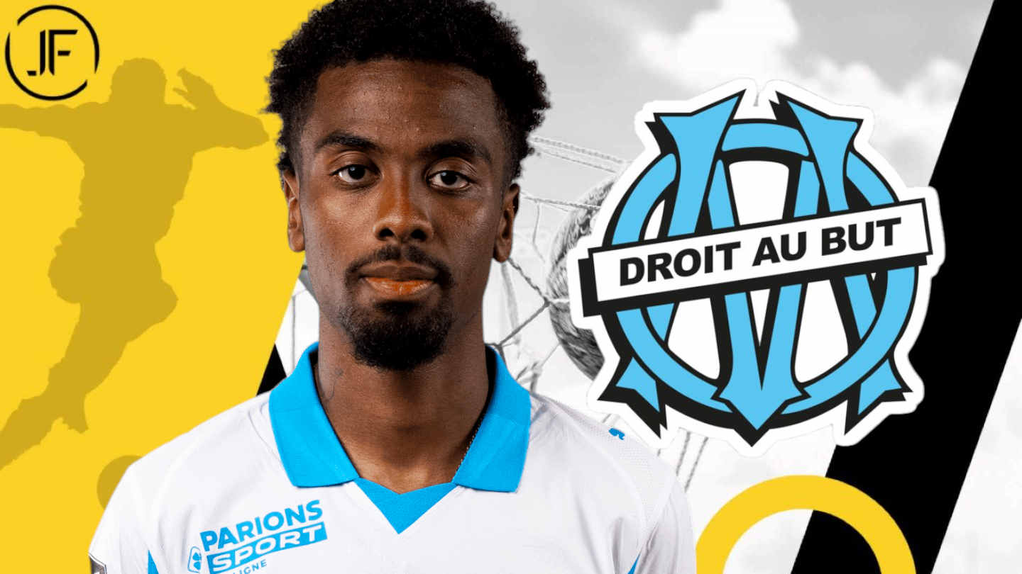 Angel Gomes (OM), nouveau coup de massue !