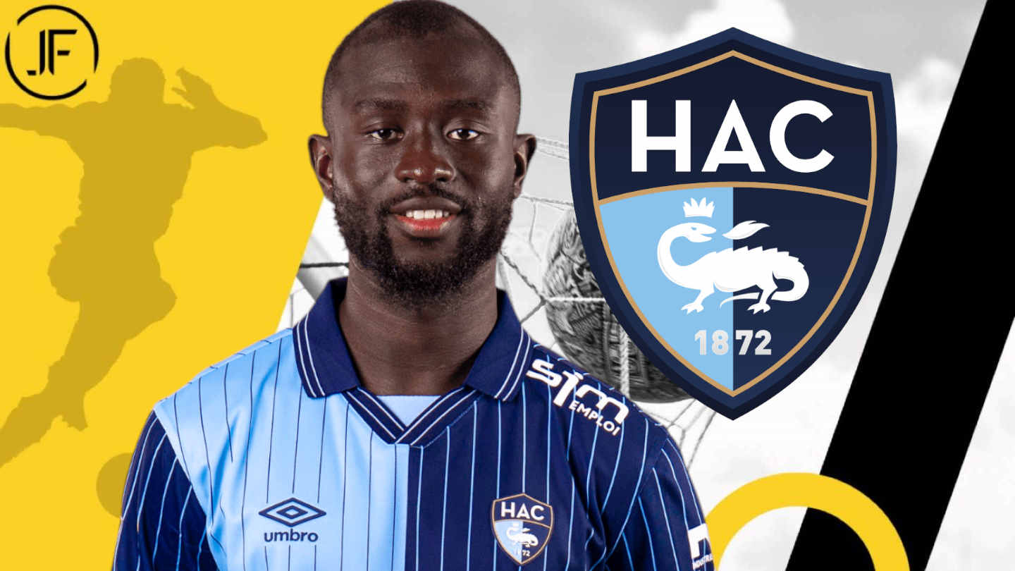 Le Havre AC : un bel espoir du football français avec Arouna Sangante !