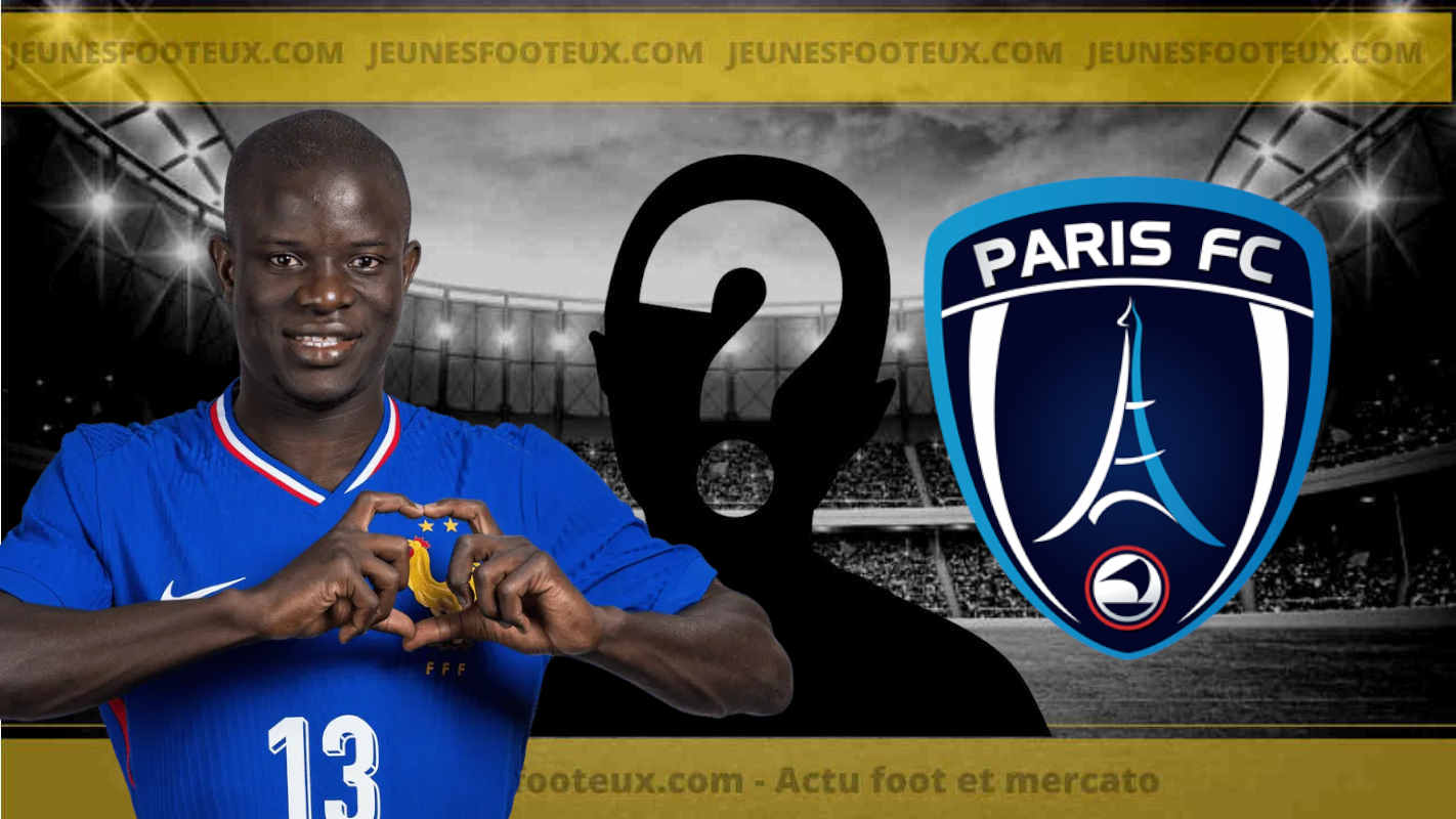 Après N'Golo Kanté, le Paris FC valide un autre dossier en or pour janvier !