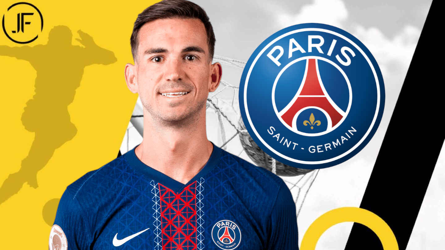 Fabian Ruiz (PSG), l'info délirante du jour au Paris SG !