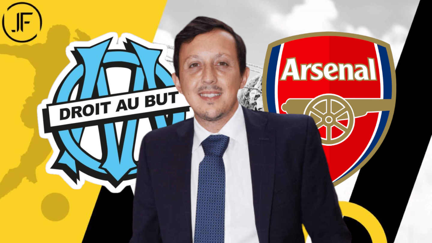 Longoria en rêve à l'OM, Arsenal l'attend pour 34 M€ en janvier !