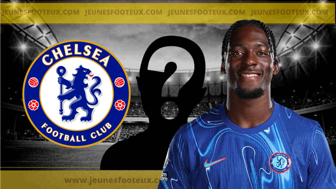 Disasi furax, Chelsea va miser plus de 40 M€ pour une ex-star de Ligue 1