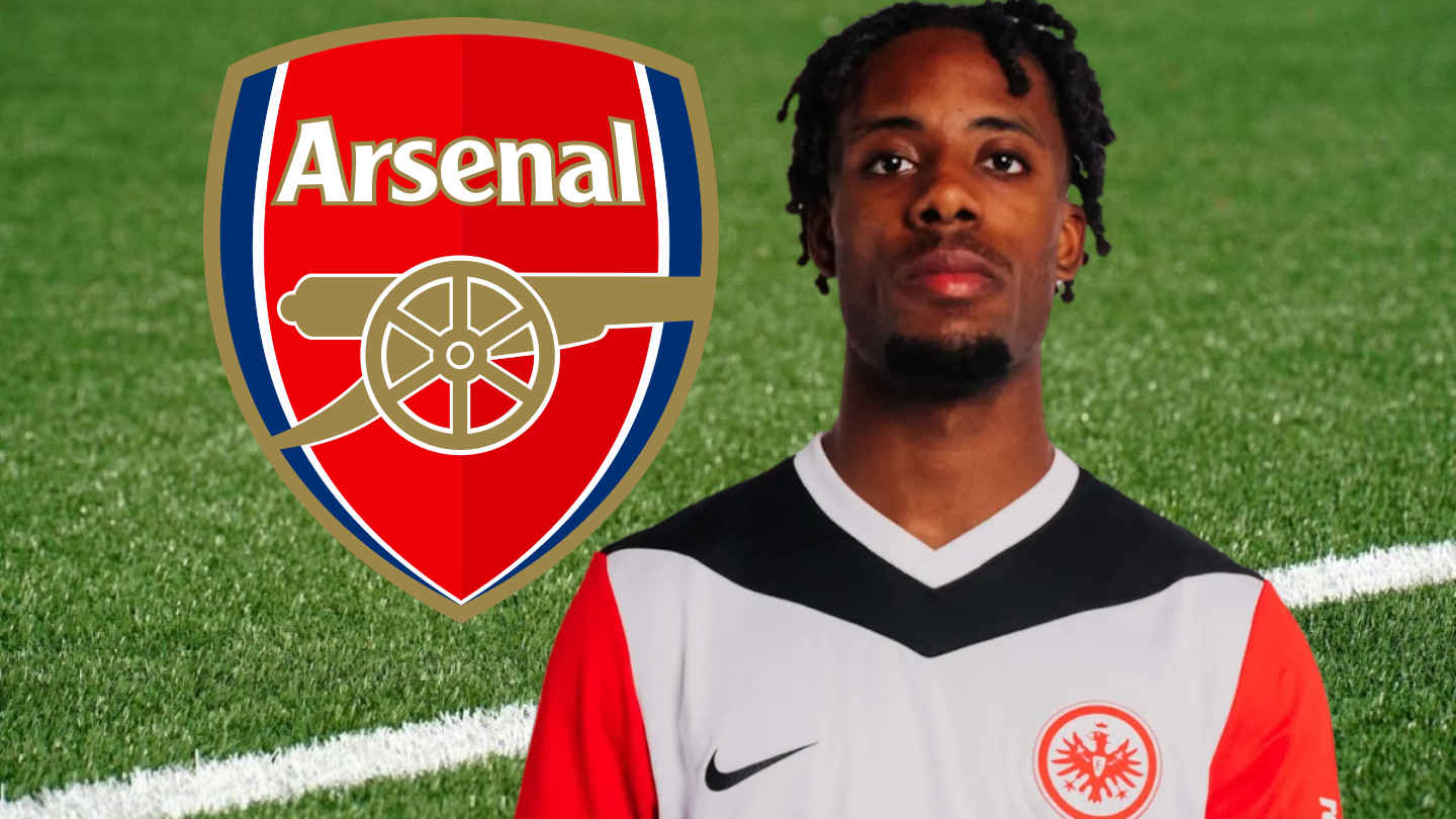 Arsenal veut le nouveau Elye Wahi (ex-RC Lens) !