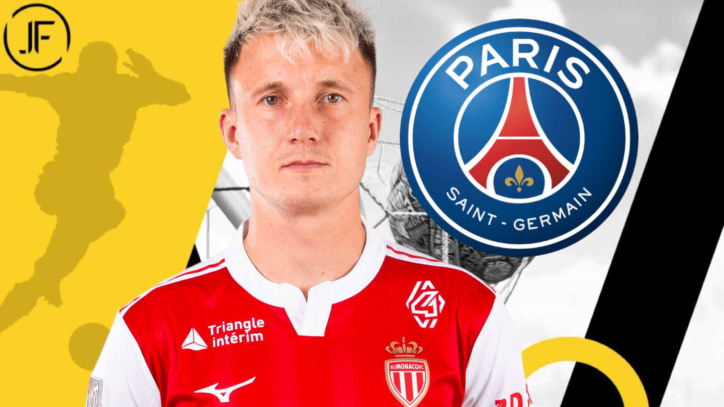 20 M€ pour le futur Golovin, immense surprise confirmée au PSG !