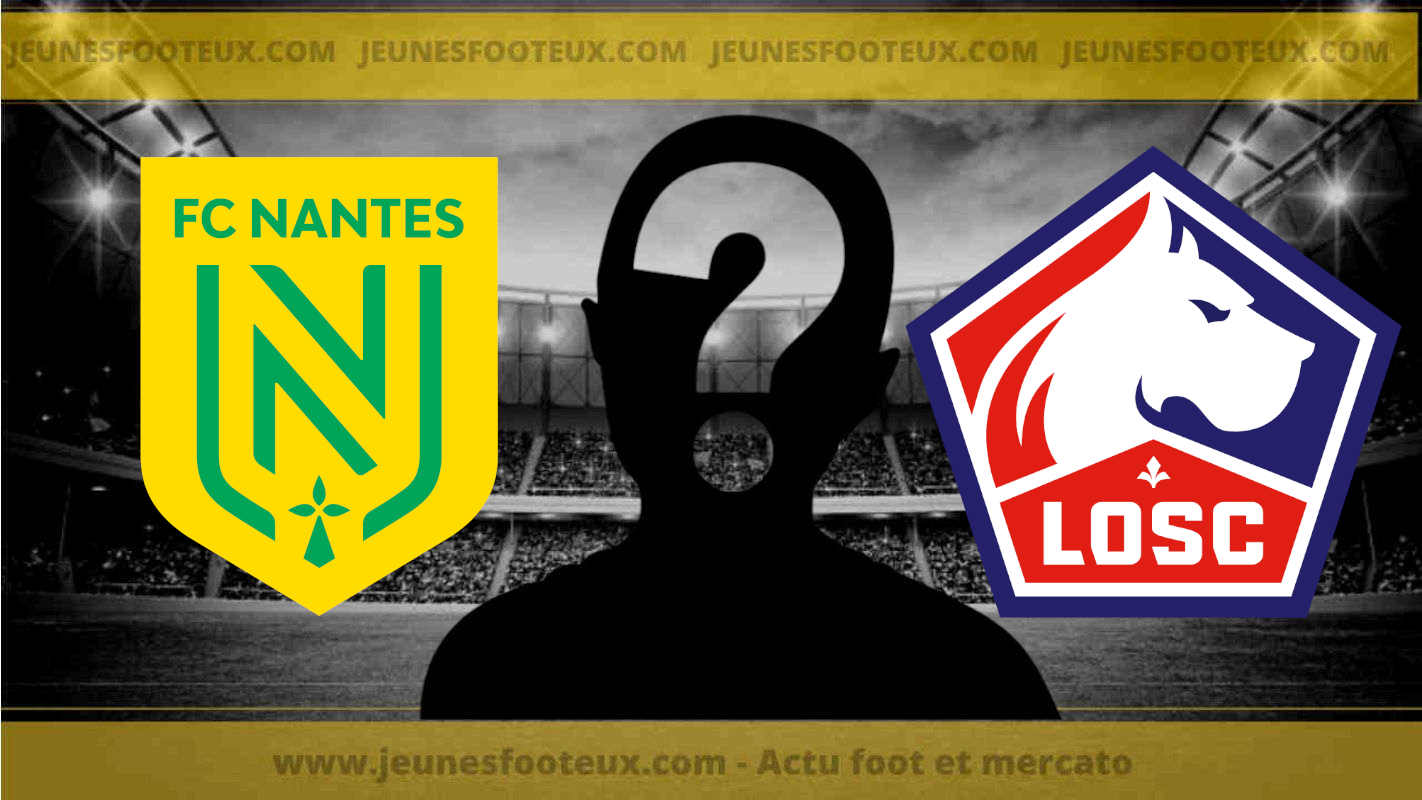 Ciblé par Létang au LOSC, il intéresse Kita au FC Nantes !