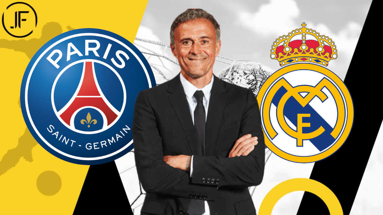 Apprécié par Florentino Pérez au Réal, Luis Enrique le veut en janvier !