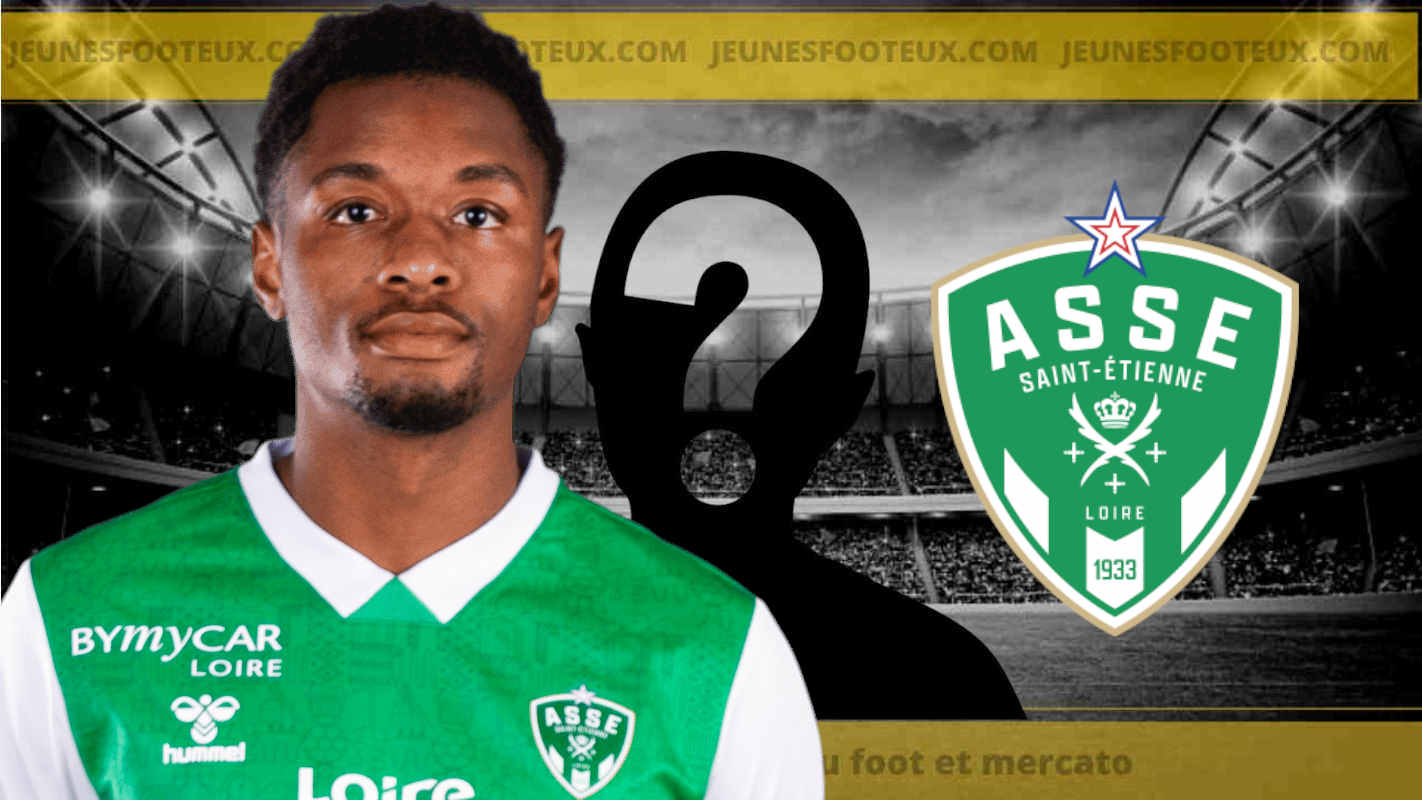 ASSE : après Duffus, une super nouvelle tombe pour Gazidis à St Etienne !