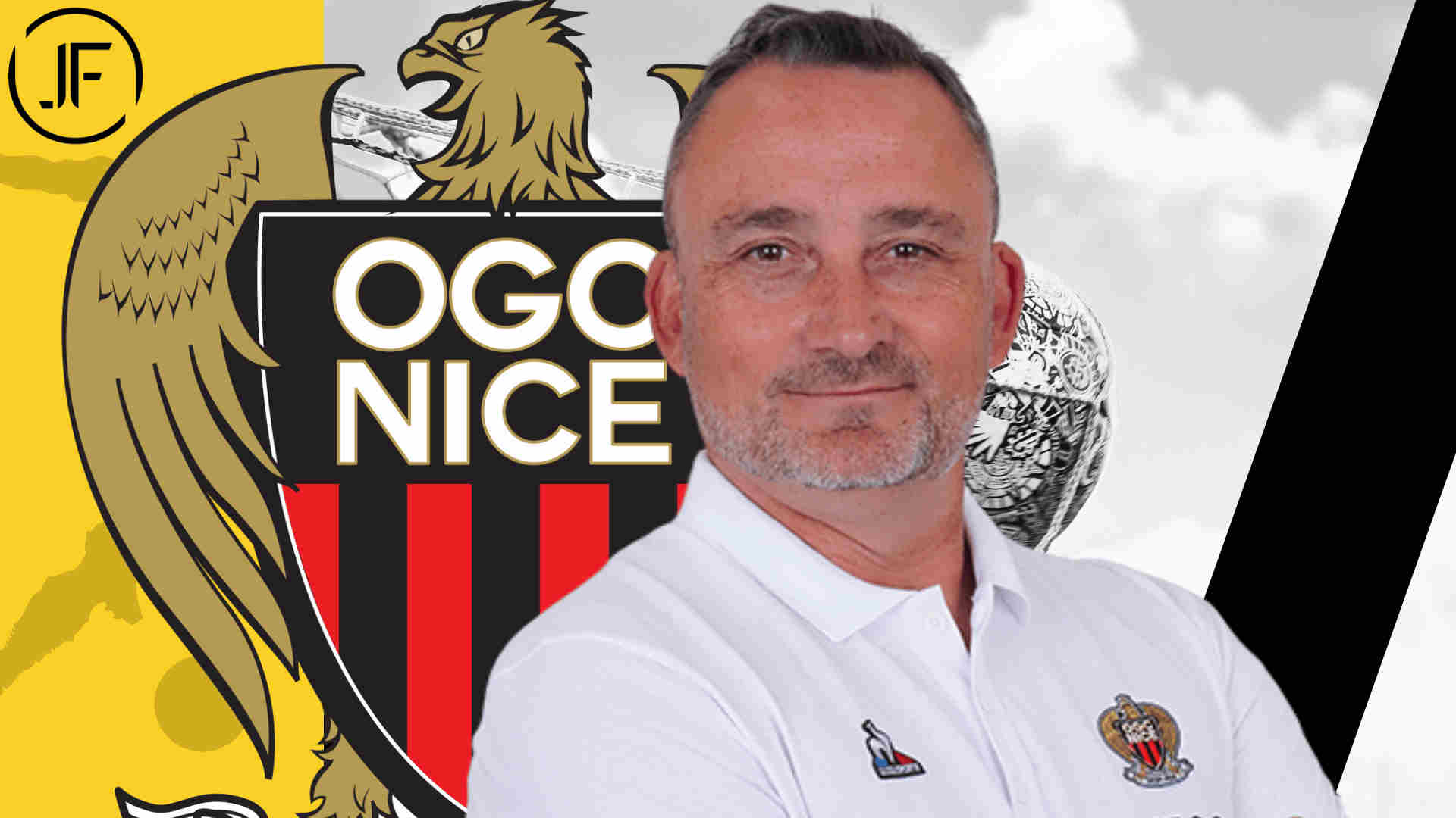 Franck Haise (OGC Nice) aimerait récupérer un de ses ex protégés du RC Lens