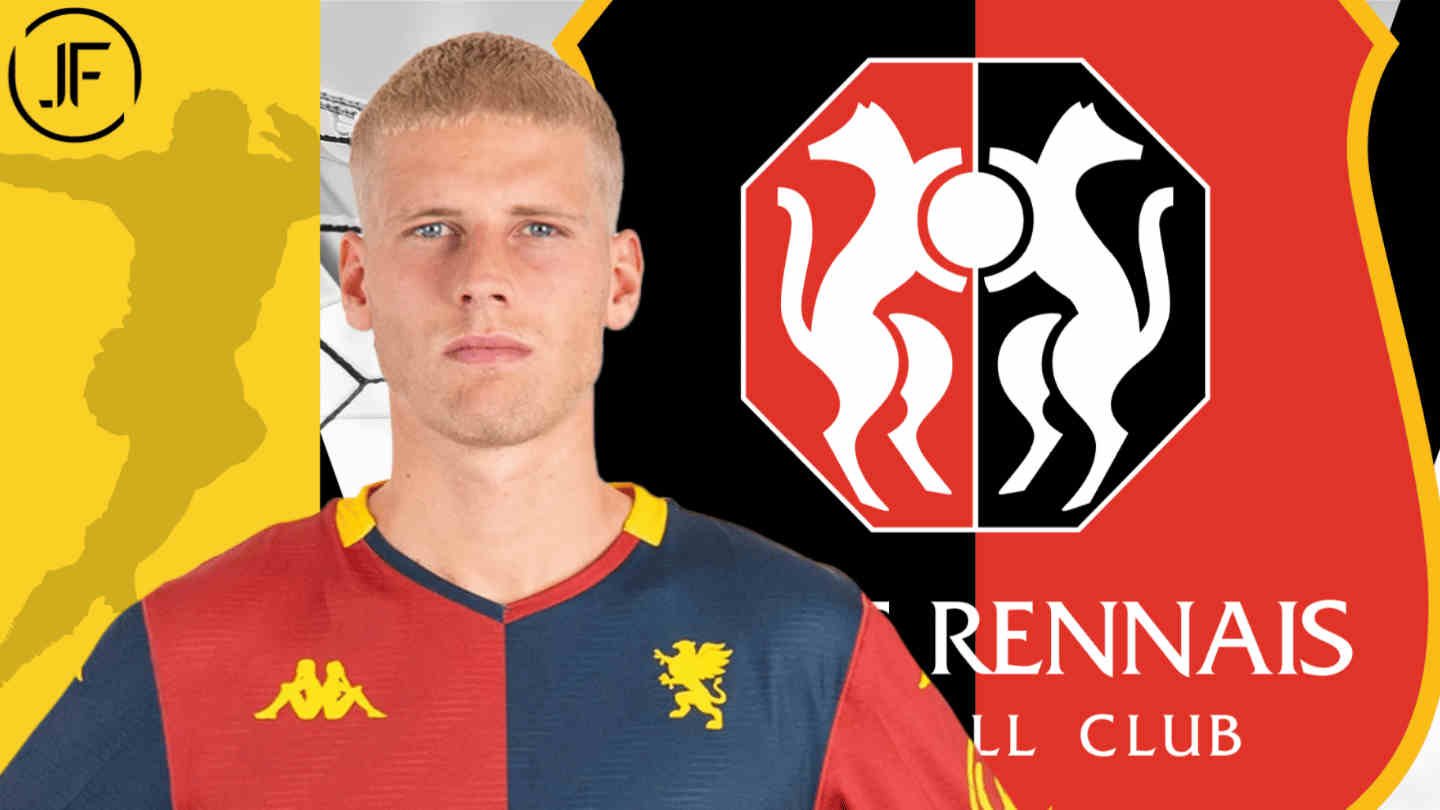 Stade Rennais : le calvaire d'Albert Gronbaek continue, le Genoa veut le renvoyer