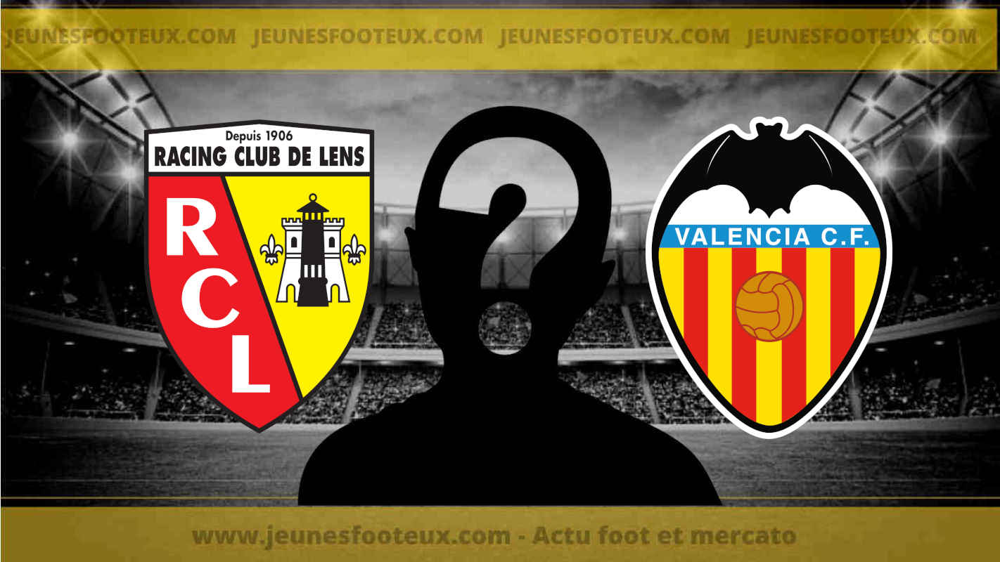 Will Still le voulait au RC Lens, il est la priorité du FC Valence !