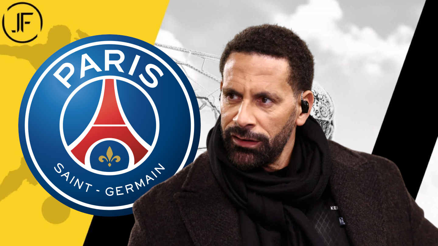 Mercato PSG : un transfert à 90M€ en bonne voie, Rio Ferdinand jubile !