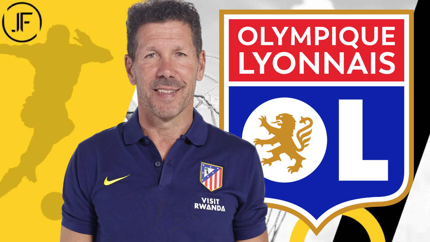 OL : un temps pisté par Fonseca à Lyon, Simeone l'attend pour 32 M€ !