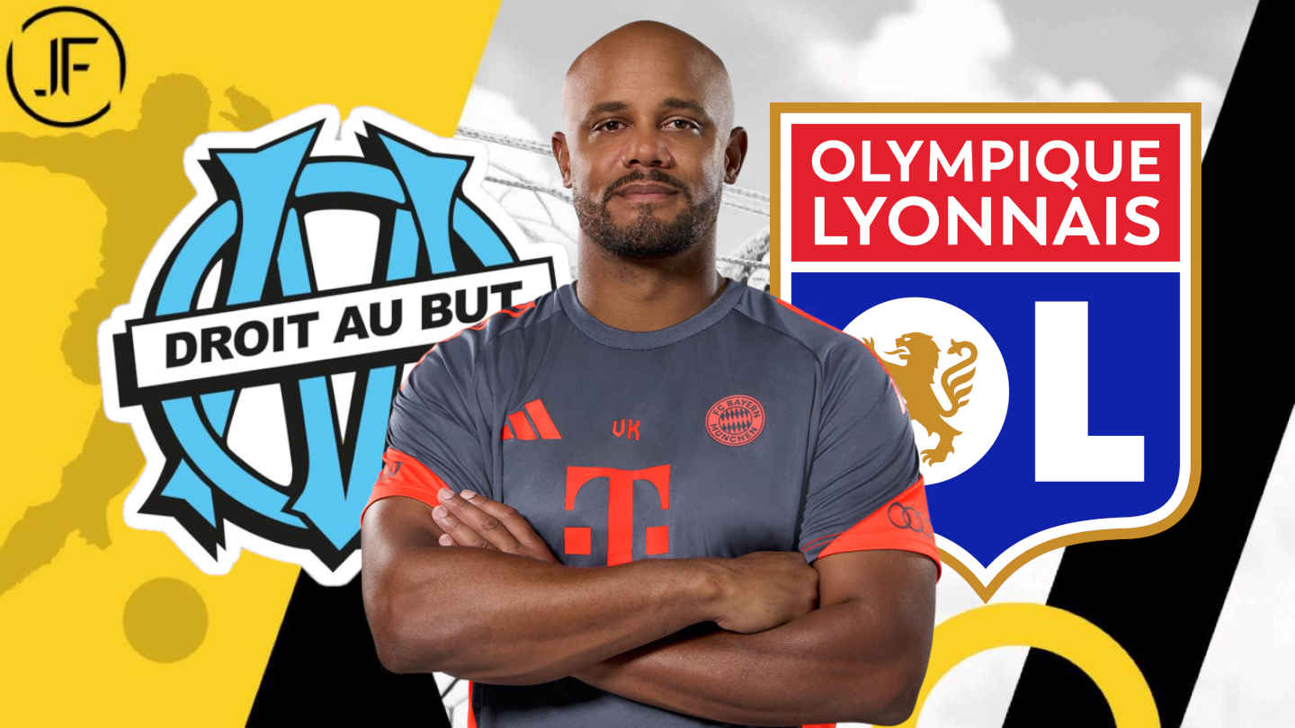 Ciblé par l'OM et l'OL, il est attendu par Kompany au Bayern pour 32 M€ !