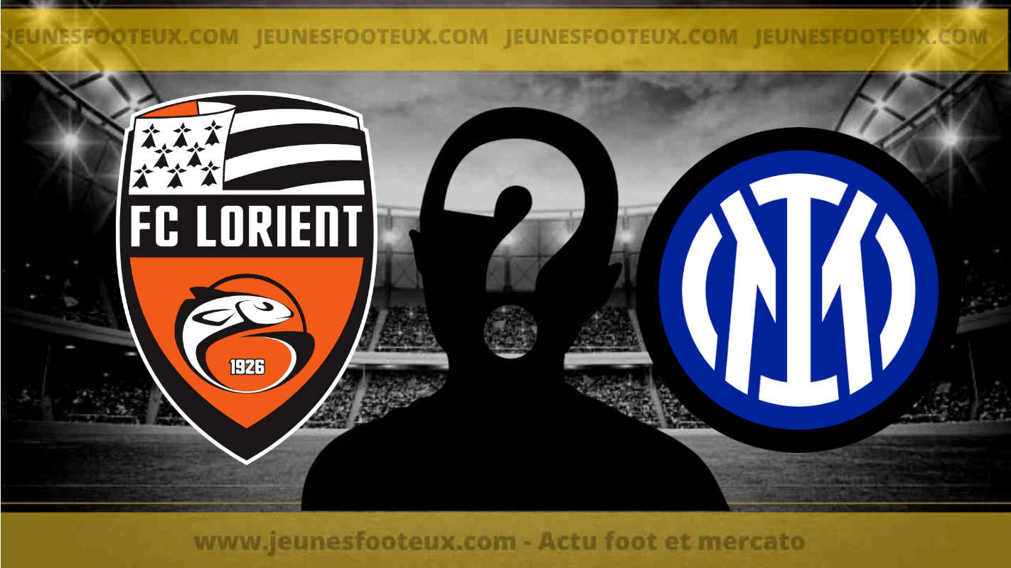Du FC Lorient à l'Inter Milan, une immense surprise en vue ?