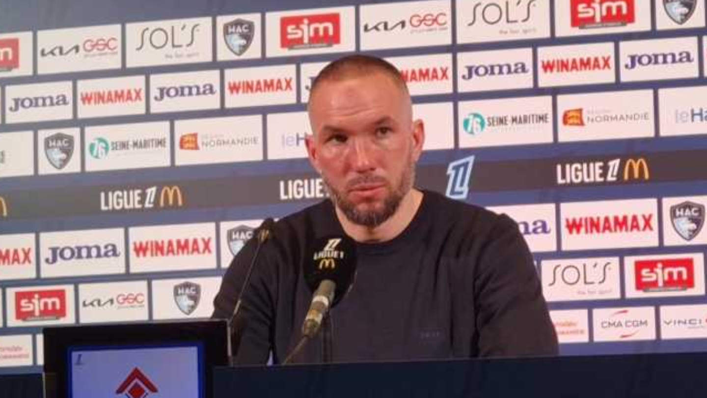 Le Havre AC en mode OGC Nice face au PSG ? Didier Digard annonce la couleur