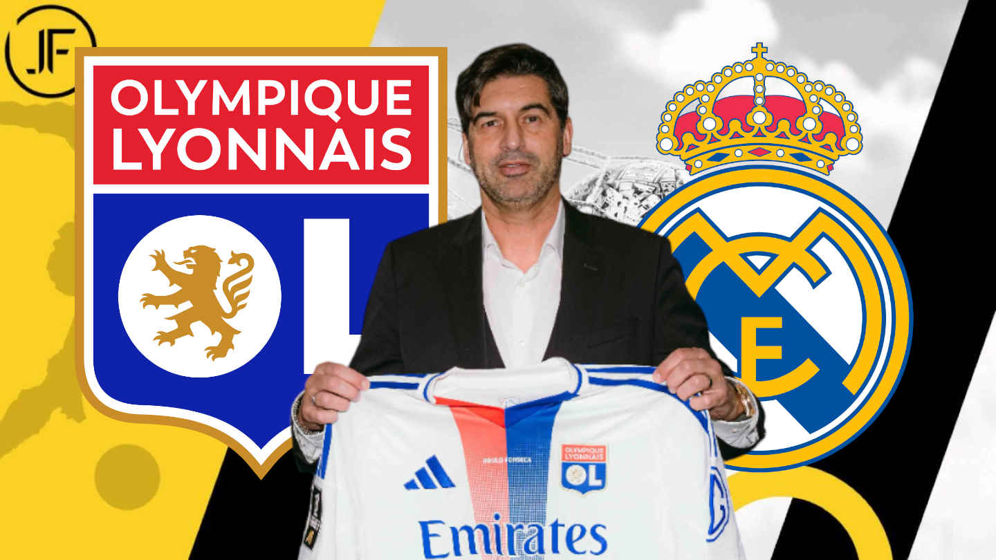 Fonseca en rêvait à l'OL, le Real Madrid le veut pour 38 M€ !