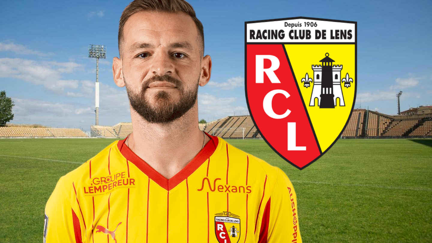 RC Lens : 8 M€ pour future doublure de Gradit, c'est propre !