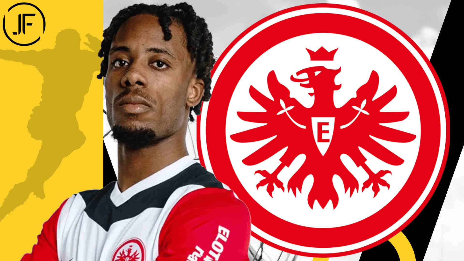Elye Wahi (Eintracht Francfort) recalé par un club de Ligue 1 !