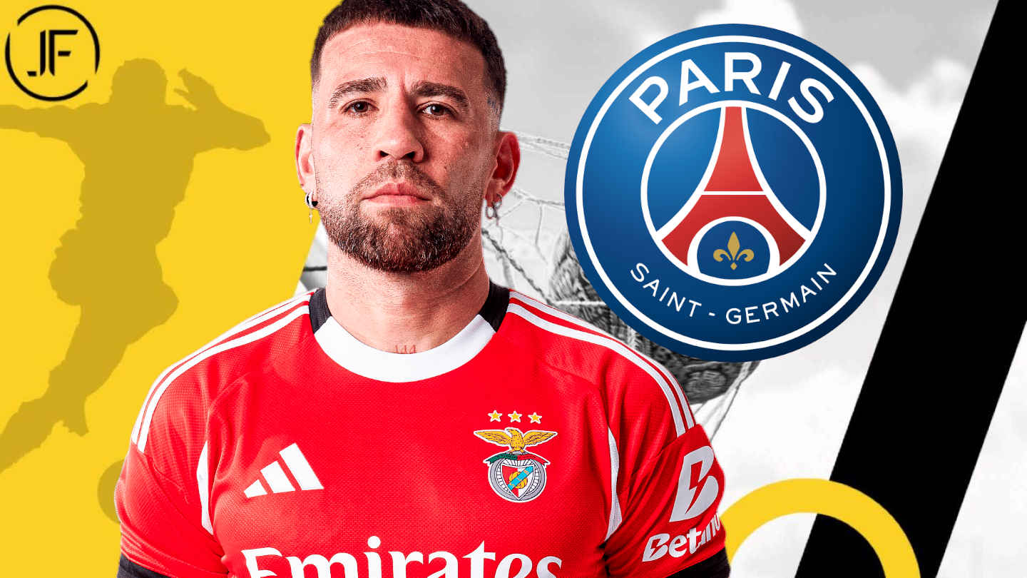Mercato PSG : deux jolis transferts au Paris SG grâce à Otamendi ?