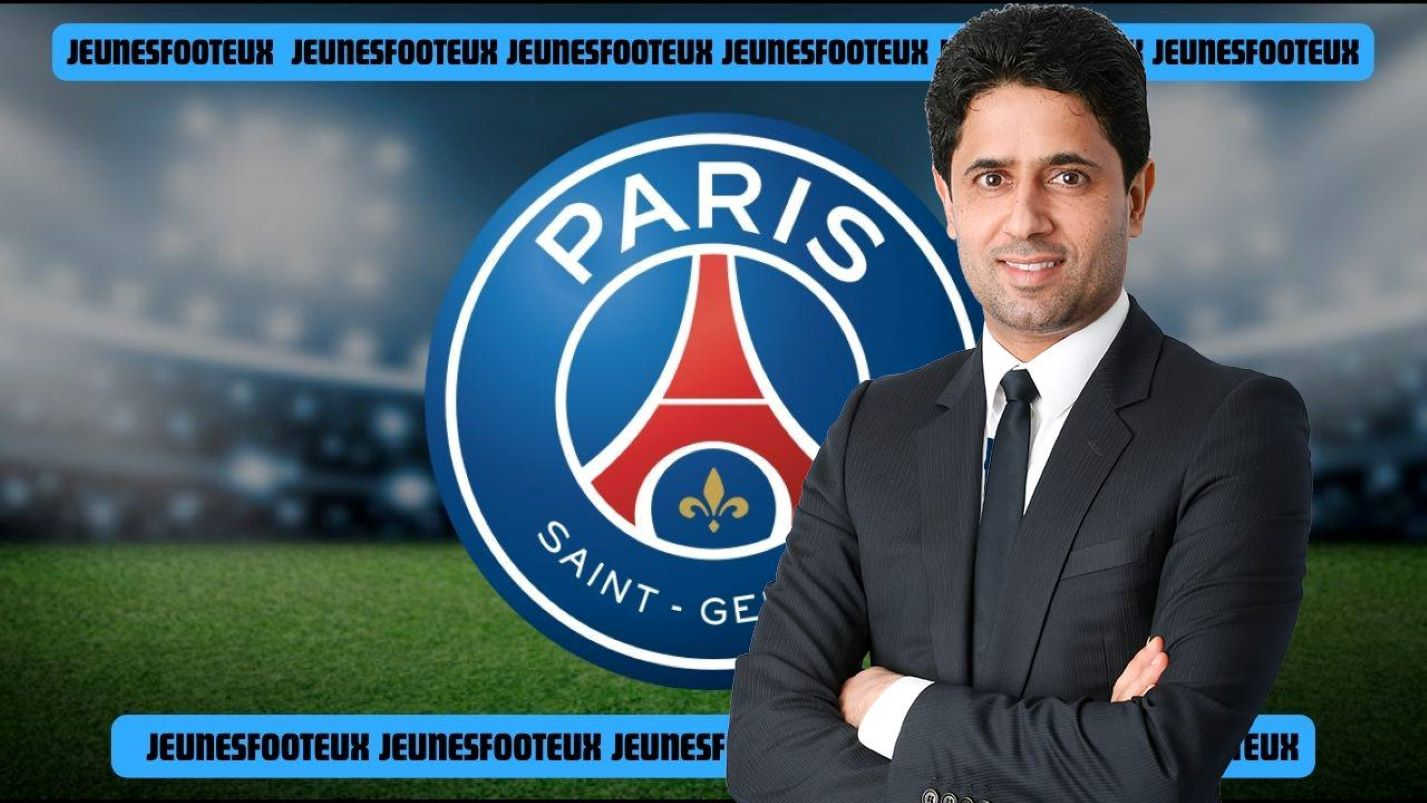 Mercato PSG : immense désillusion à 34 M€ pour Nasser au Paris SG !
