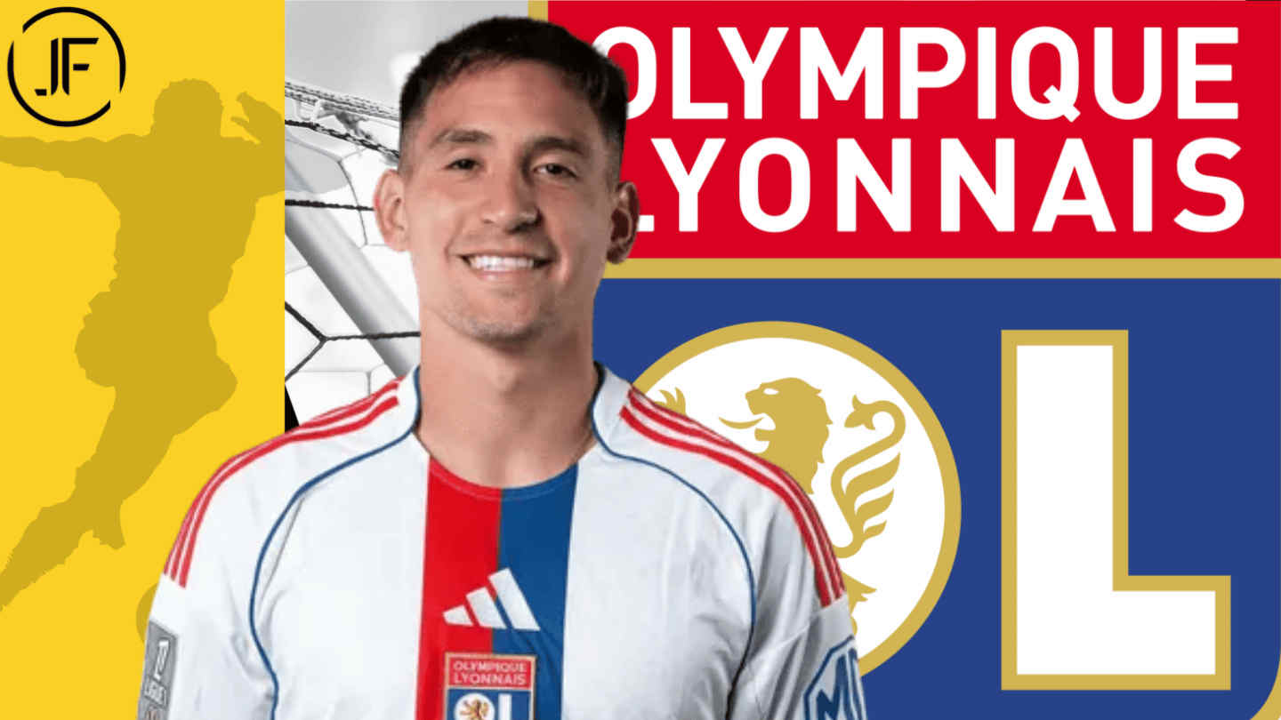 OL : STOP pour Martin Satriano !