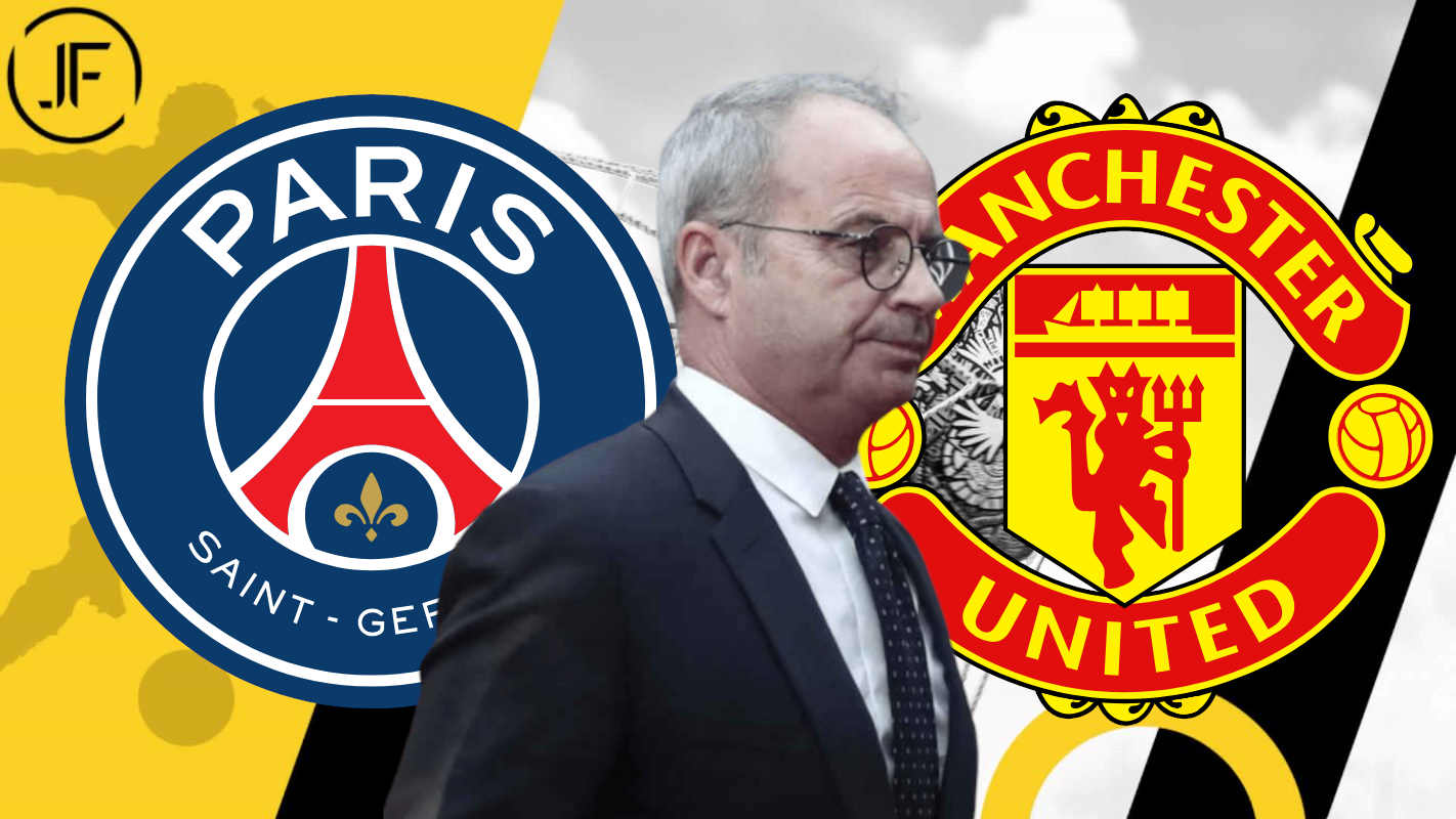 PSG : personne ne l'a vu venir, Campos veut une star à 52M€ au Paris SG !