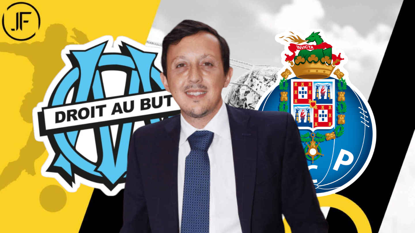 Longoria le veut à l'OM, le FC Porto l'attend pour 9 M€ !