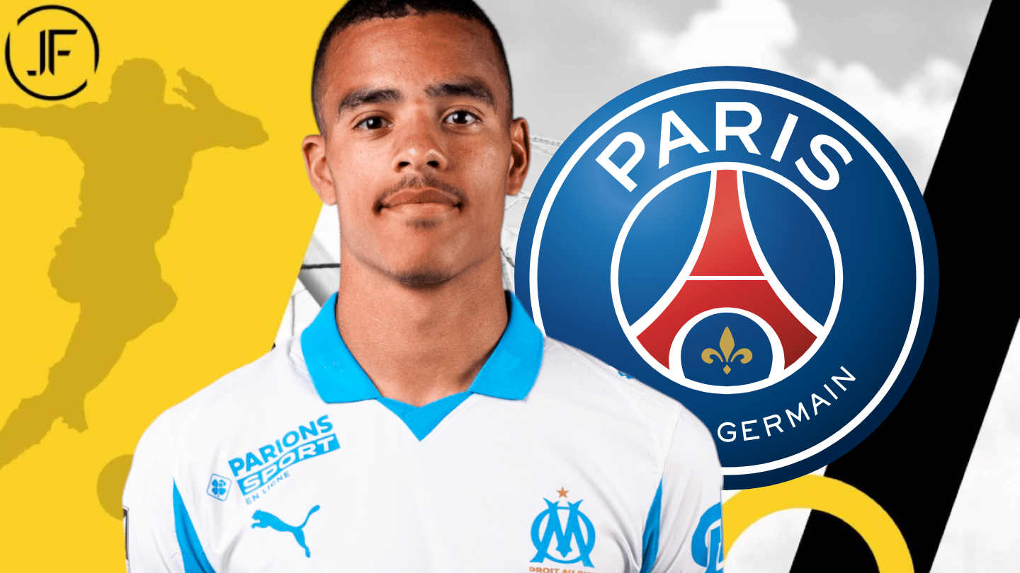 Le PSG veut son Mason Greenwood pour 50 M€, Al-Khelaïfi ok !