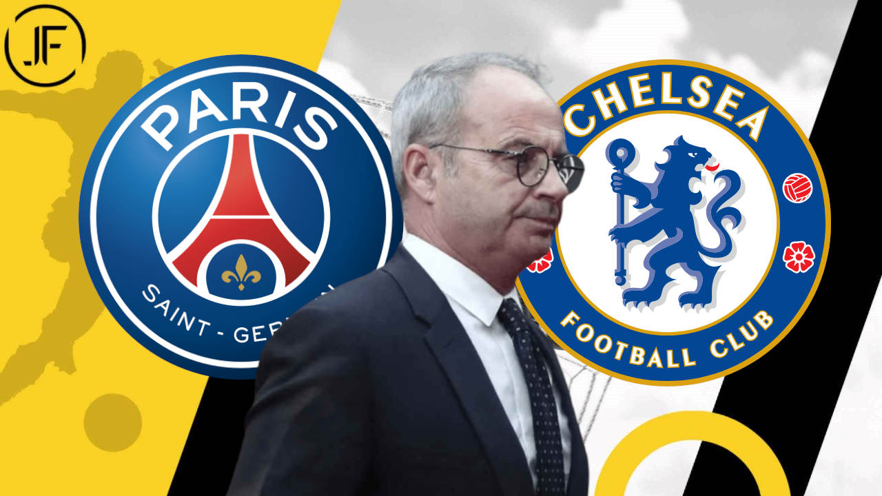 Campos en rêve au PSG, Chelsea valide son transfert pour 57 M€ !