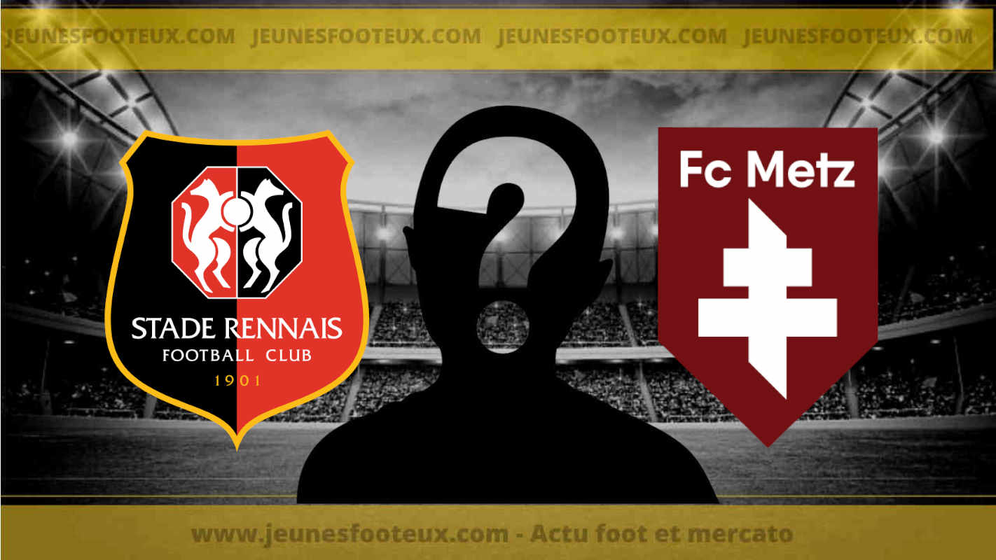 Passé par le FC Metz et le Stade Rennais, il va manquer la CAN !