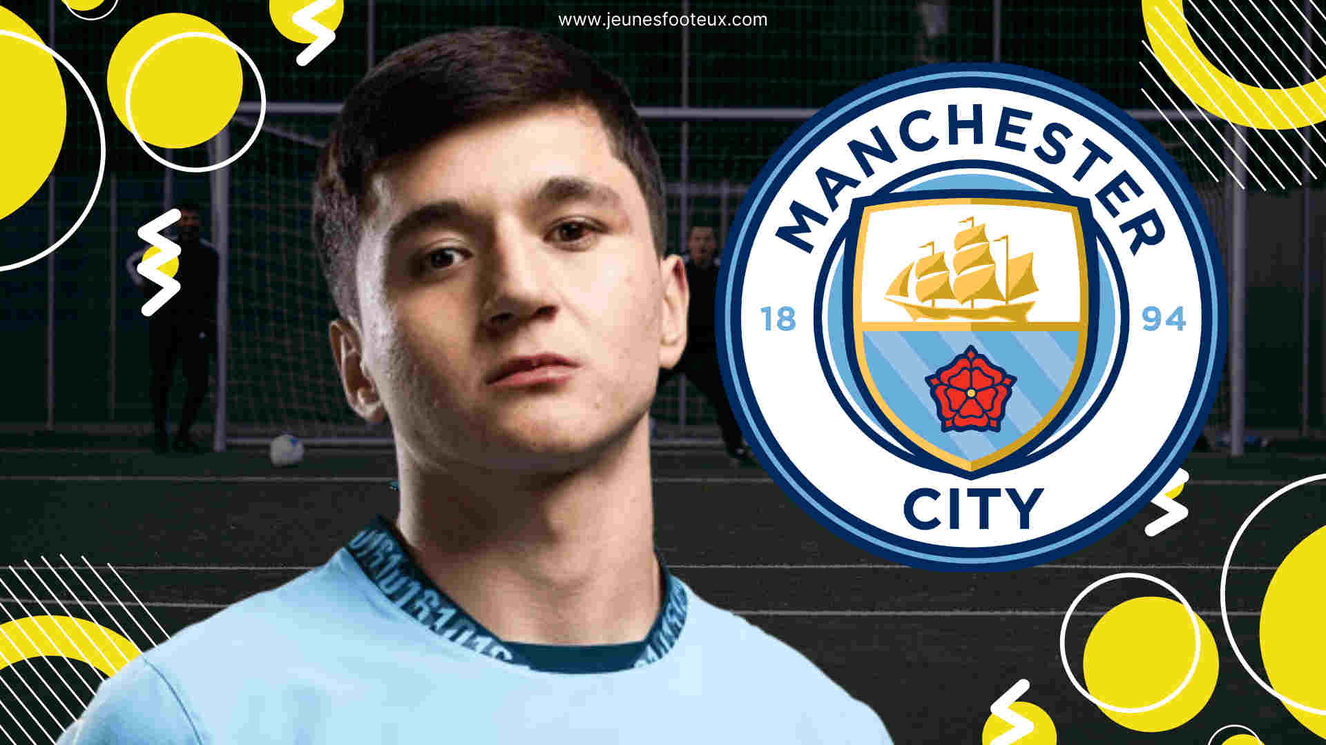Abdukodir Khusanov (ex RC Lens) plombé à Manchester City ?