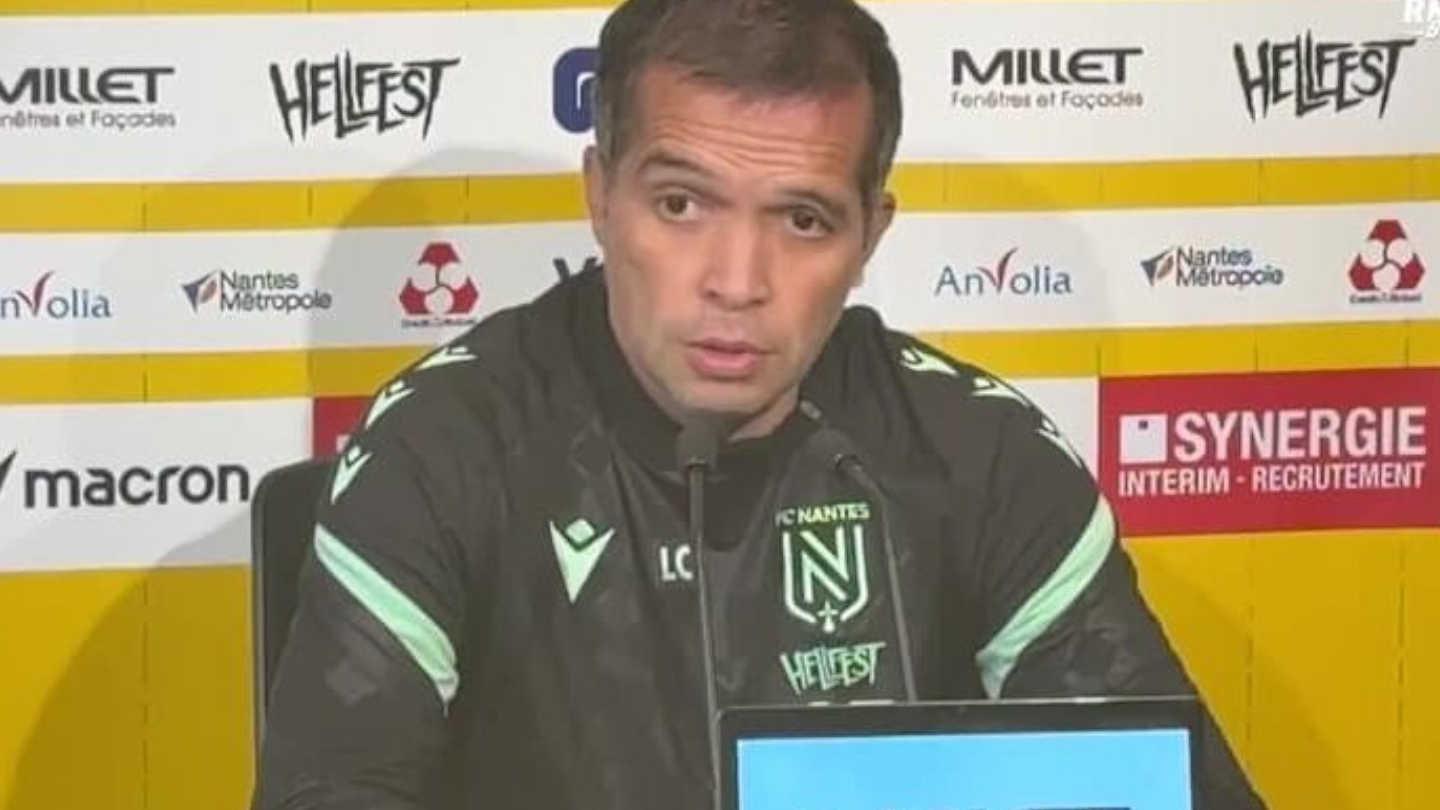 FC Nantes : grosse odeur de licenciement pour Luis Castro !